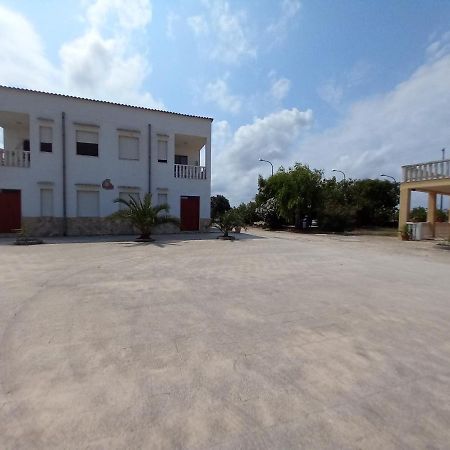 Appartamento Privato Adriatica Lesina Bagian luar foto