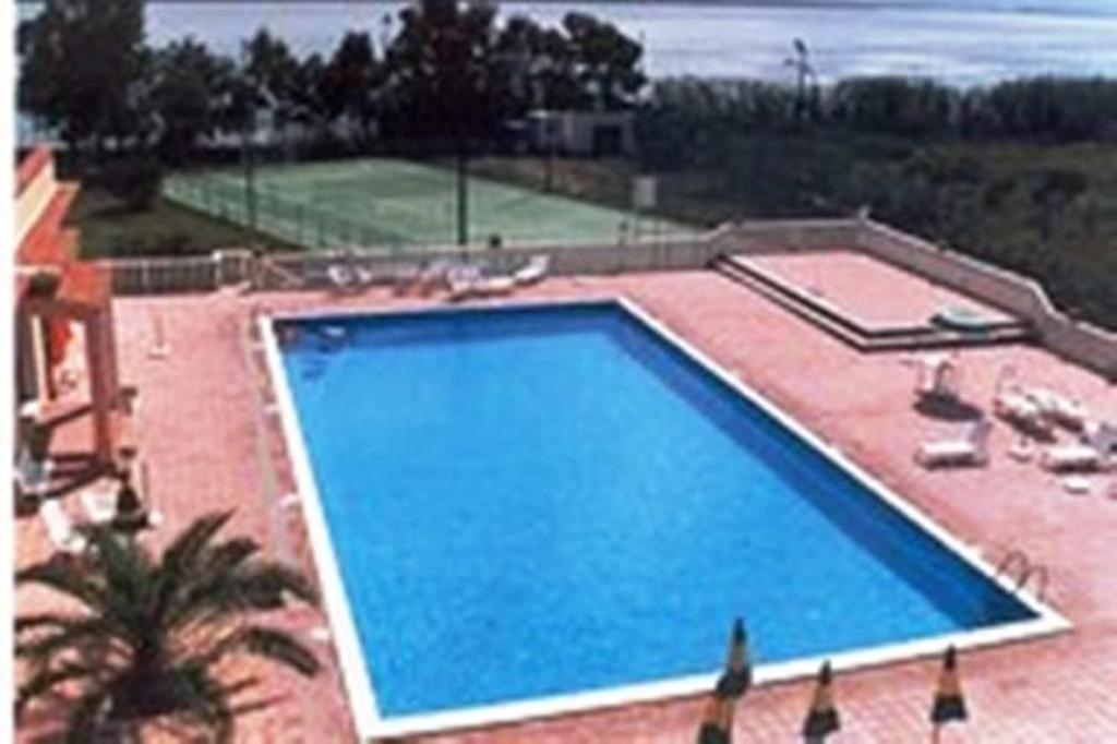 Appartamento Privato Adriatica Lesina Bagian luar foto
