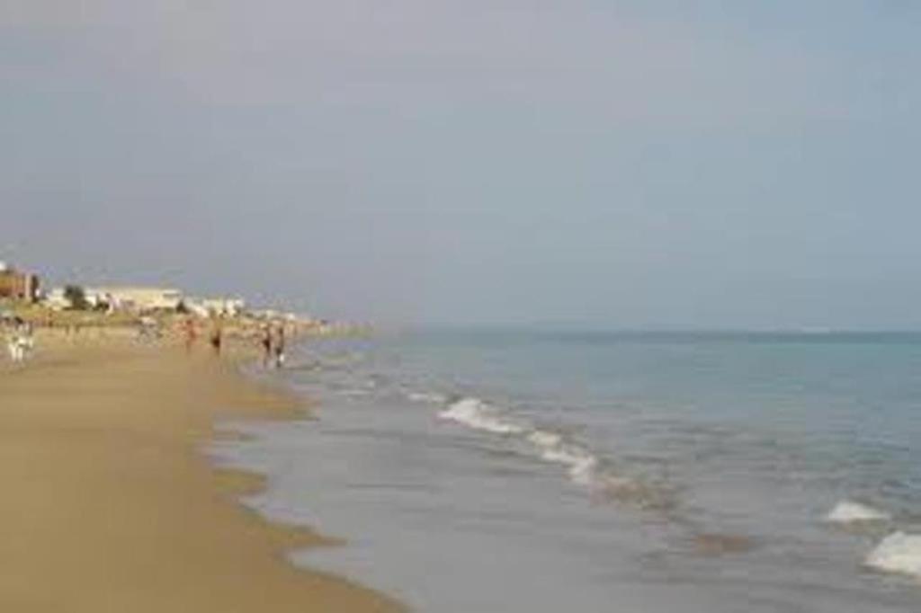Appartamento Privato Adriatica Lesina Bagian luar foto