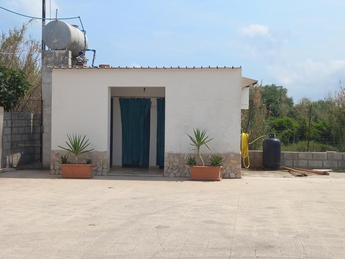 Appartamento Privato Adriatica Lesina Bagian luar foto